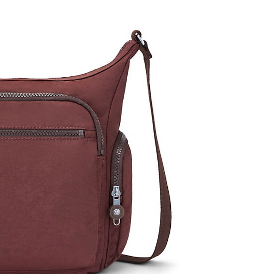 Kipling Gabbie Crossbody Veske Rød | NO 2062HA